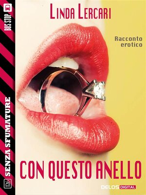 cover image of Con questo anello